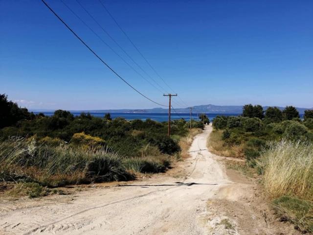 Seagull Villa Chalkidiki Pefkochori Buitenkant foto