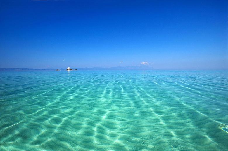 Seagull Villa Chalkidiki Pefkochori Buitenkant foto