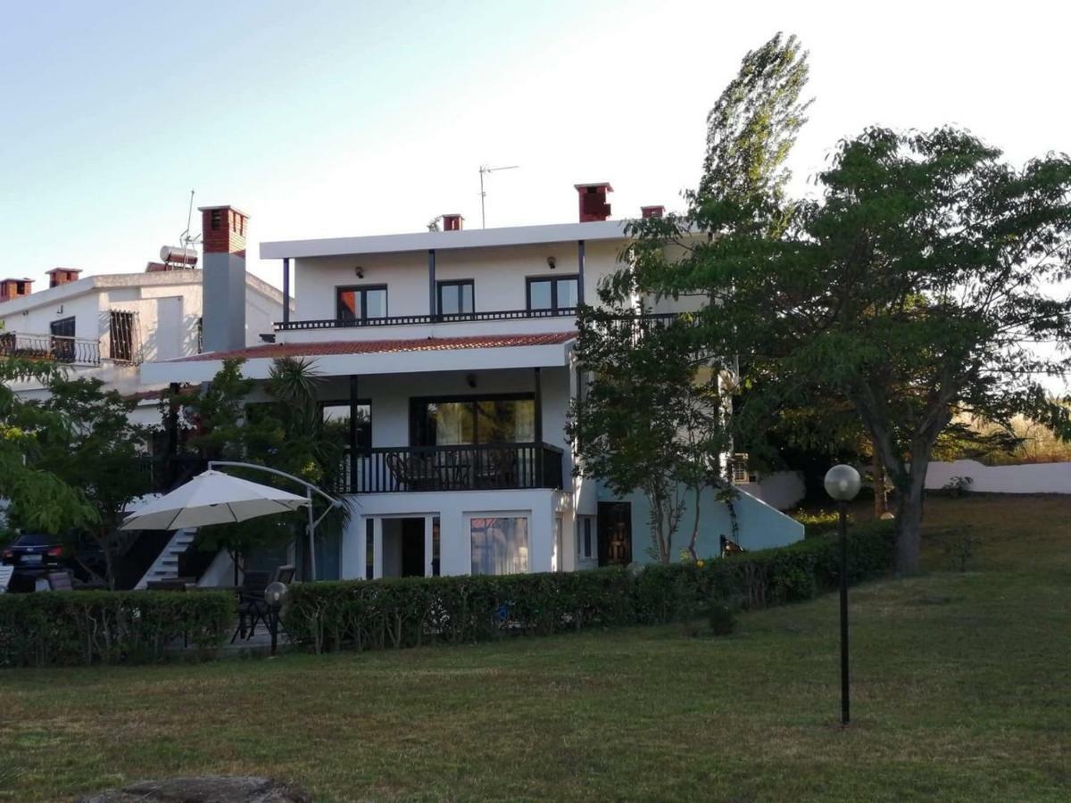 Seagull Villa Chalkidiki Pefkochori Buitenkant foto