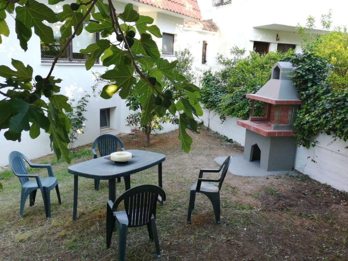 Seagull Villa Chalkidiki Pefkochori Buitenkant foto